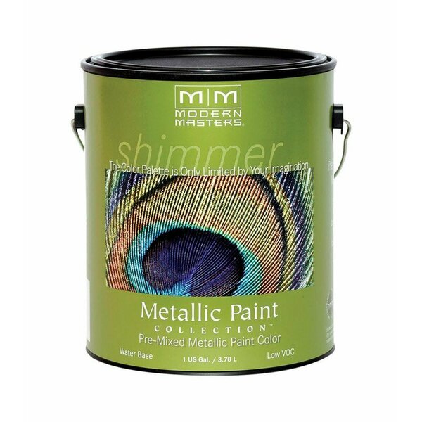 Metallic Paint Collection PAINT MTLC SNOWFLAKE GL ME707GAL